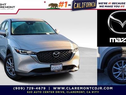 Used 2025 MAZDA CX-5 AWD 2.5 S