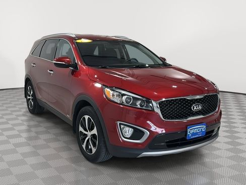 Used 2017 Kia Sorento EX w/ EX Premium Package image 8