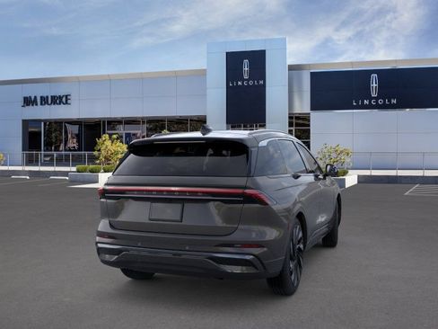 New 2026 Lincoln Nautilus Black Label w/ Jet Appearance Package AWD/4WD image 8
