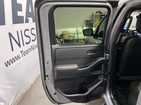 Certified 2023 Nissan Frontier PRO-4X w/ Pro-4X Premium Package AWD/4WD image 23