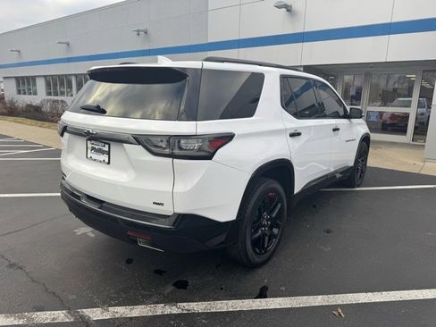 Certified 2019 Chevrolet Traverse Premier w/ Redline Edition image 6