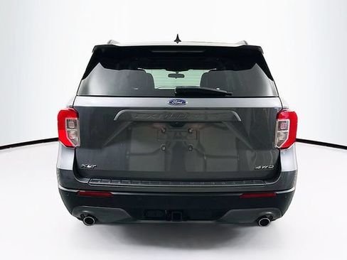 Certified 2024 Ford Explorer XLT w/ Equipment Group 202A AWD/4WD image 8
