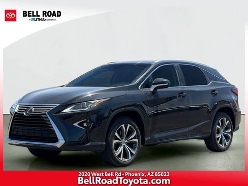 Used 2017 Lexus RX 350 FWD w/ Premium Package image 1
