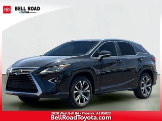Used 2017 Lexus RX 350 FWD w/ Premium Package video 1