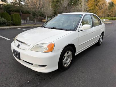 Used 2003 Honda Civic Hybrid Sedan