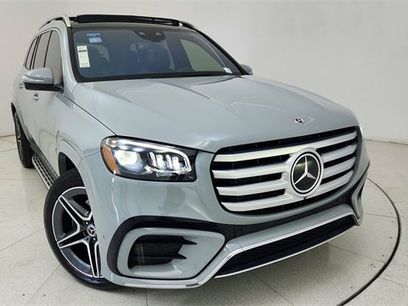 Used 2024 Mercedes-Benz GLS 450 4MATIC