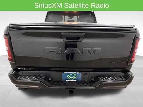 Used 2025 RAM 1500 Tradesman w/ Night Edition AWD/4WD image 10
