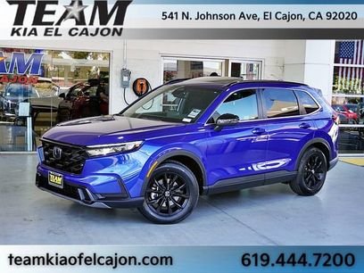 Used 2023 Honda CR-V Sport