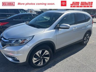 Used 2015 Honda CR-V Touring