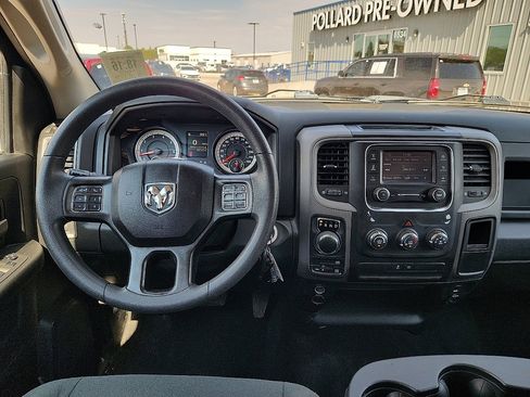 Used 2022 RAM 1500 Tradesman w/ Tradesman SXT Package image 6