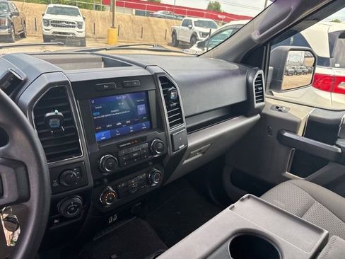 Used 2020 Ford F150 XLT w/ Trailer Tow Package AWD/4WD image 11