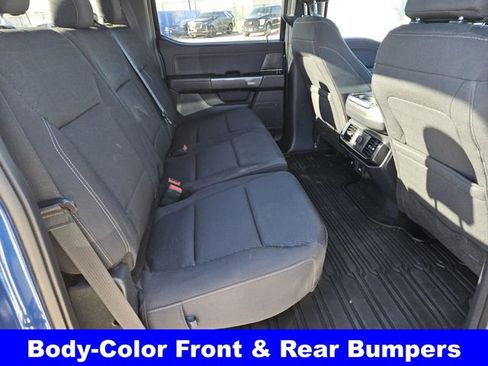 Used 2022 Ford F150 XLT w/ Equipment Group 302A High image 24