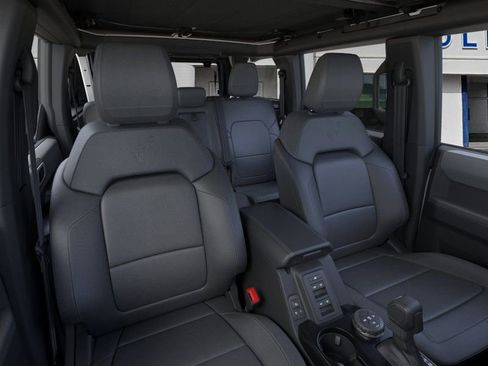 New 2026 Ford Bronco Big Bend image 11