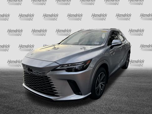 Certified 2024 Lexus RX 350 Premium w/ Cold Area Package image 5