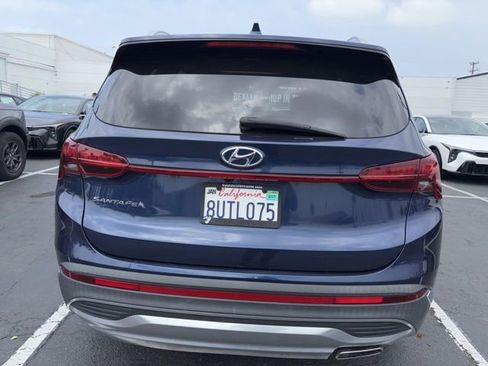 Used 2021 Hyundai Santa Fe SEL FWD image 5