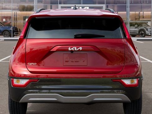 New 2025 Kia Niro Wind image 13