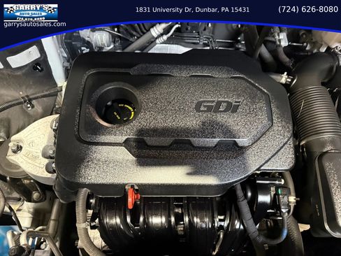 Used 2019 Hyundai Santa Fe 2.4 Ultimate Sport Utility 4D w/ Cargo Package image 9