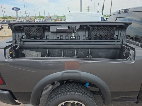 Used 2024 RAM 2500 Rebel w/ Safety Group AWD/4WD image 14