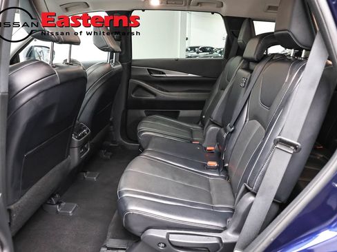Used 2023 INFINITI QX60 Luxe w/ Cargo Package AWD/4WD image 23