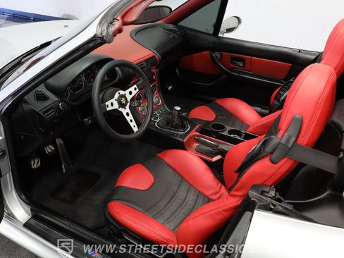 Used 1999 BMW M Roadster image 4