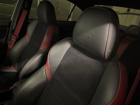 Used 2020 Subaru WRX STI w/ Popular Package #3 (IZT) image 11