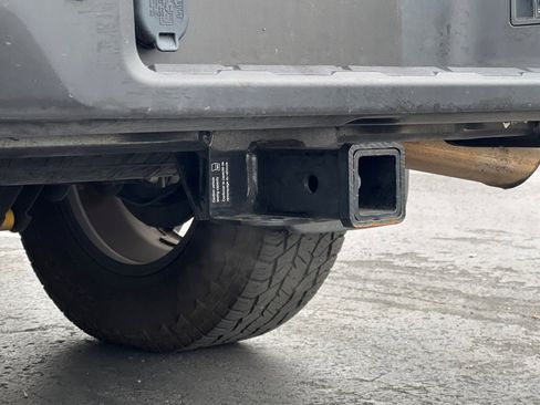 Used 2023 Nissan Frontier PRO-4X w/ Pro-4X Premium Package image 59