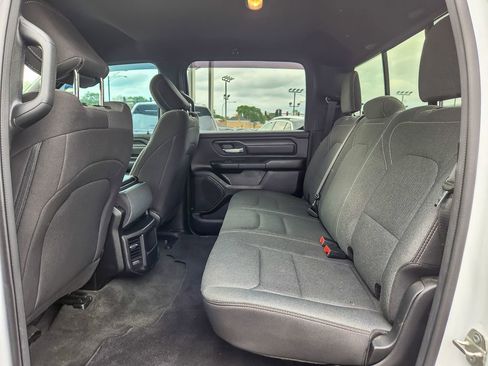 Used 2024 RAM 1500 Tradesman AWD/4WD image 9