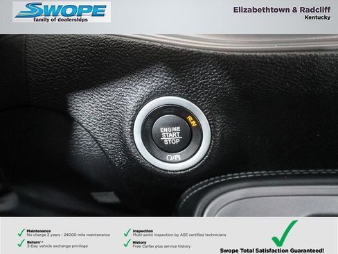 Used 2023 Dodge Challenger SXT w/ Cold Weather Group RWD image 19