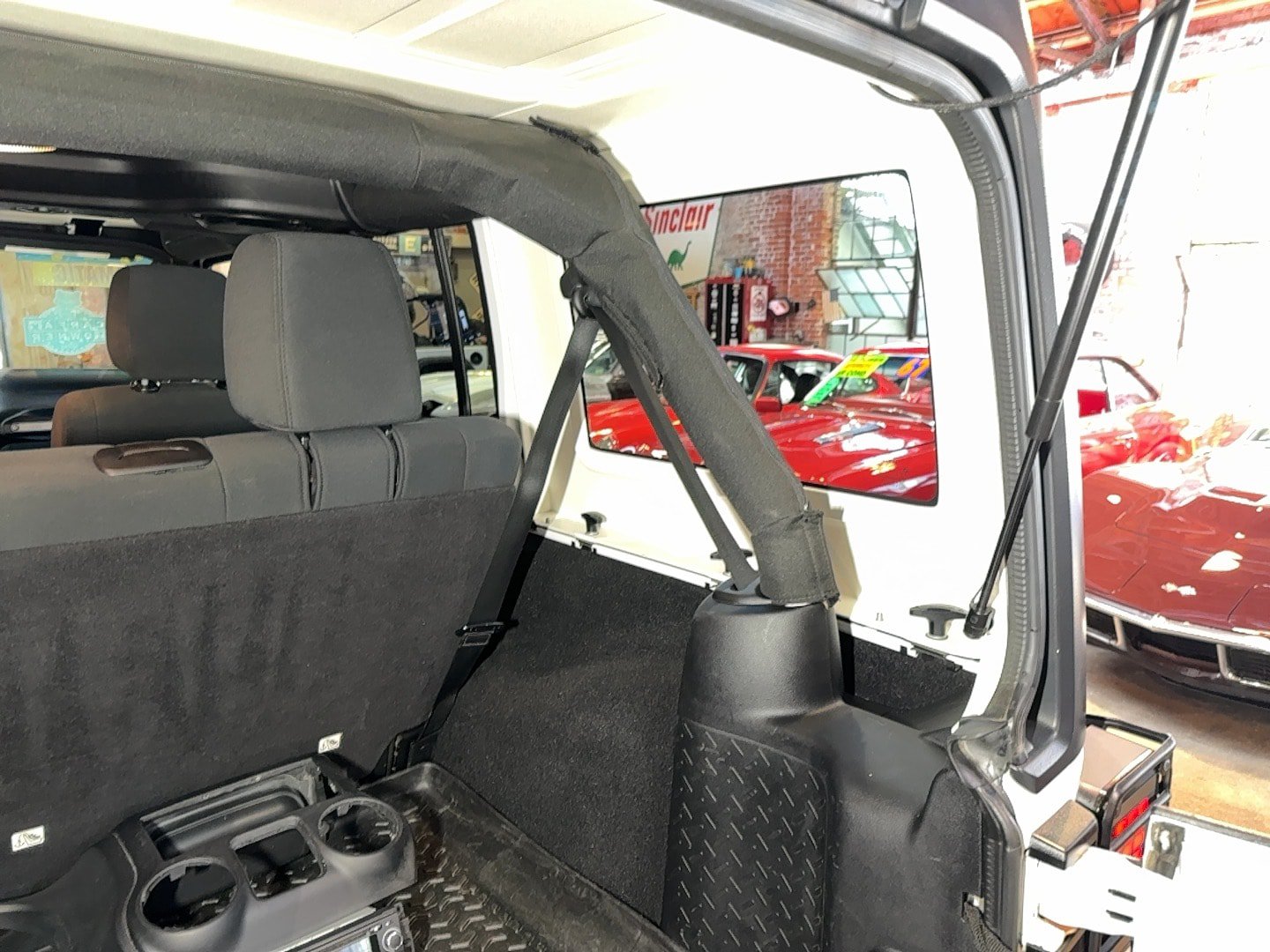 Used 2011 Jeep Wrangler Unlimited Sport AWD/4WD image 74