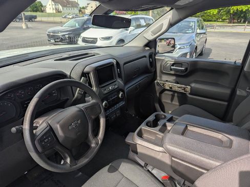 Used 2021 Chevrolet Silverado 1500 Custom Trail Boss w/ Realtree Special Edition AWD/4WD image 13
