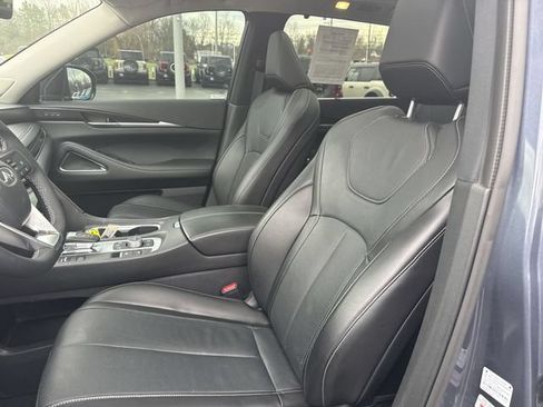 Used 2024 INFINITI QX60 Sensory AWD/4WD image 15