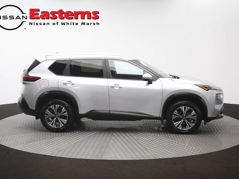 Used 2023 Nissan Rogue SV AWD/4WD image 45