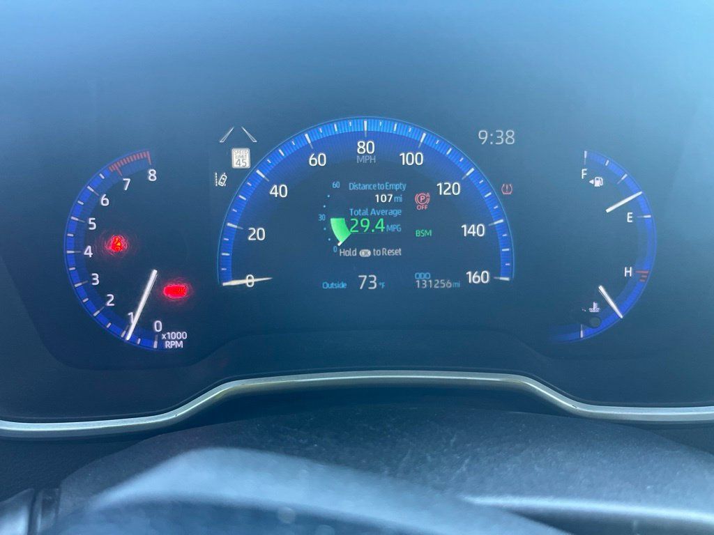 Used 2019 Toyota Corolla XSE w/ Protection Package FWD image 10