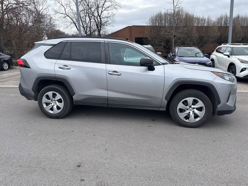 Used 2020 Toyota RAV4 LE w/ All Weather Liner Package image 4