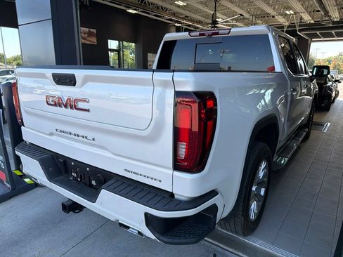 Used 2024 GMC Sierra 1500 Denali w/ Technology Package RWD image 4