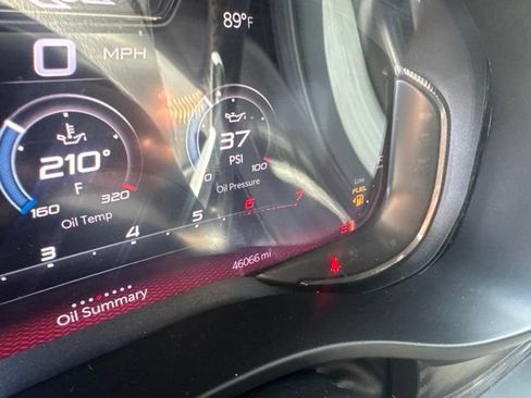 Used 2024 RAM 1500 TRX AWD/4WD image 13