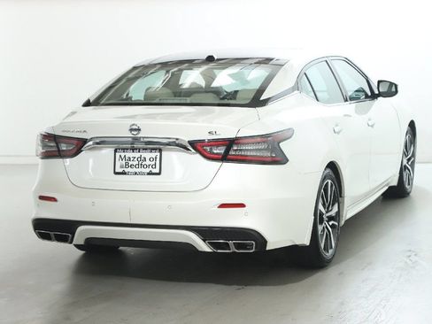 Used 2019 Nissan Maxima 3.5 SL w/ Floor Mat Group FWD image 48
