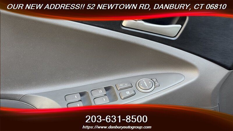 Used 2013 Hyundai Sonata GLS FWD image 12