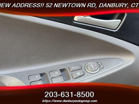 Used 2013 Hyundai Sonata GLS FWD image 12