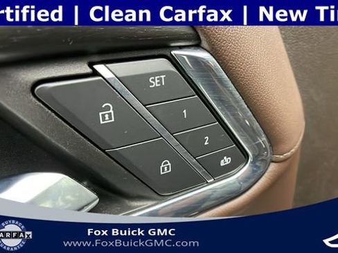 Certified 2024 GMC Sierra 1500 Denali w/ Denali Reserve Package image 9