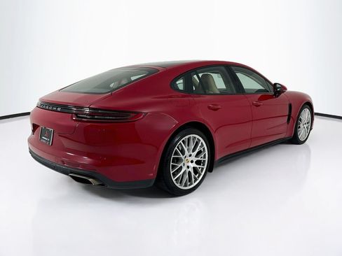 Certified 2019 Porsche Panamera 4 AWD/4WD image 7