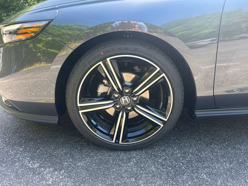 New 2026 Honda Accord SE image 30