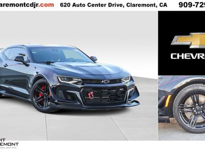 Used 2023 Chevrolet Camaro ZL1