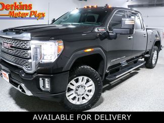 Used 2023 GMC Sierra 2500 Denali w/ Denali Ultimate Package AWD/4WD video 1
