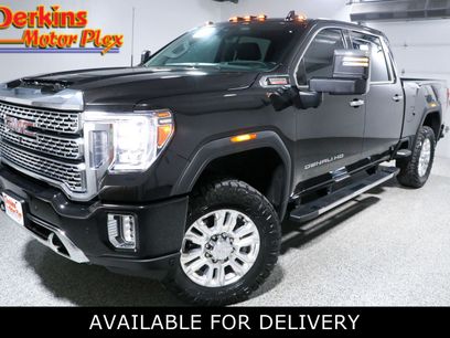 Used 2023 GMC Sierra 2500 Denali w/ Denali Ultimate Package