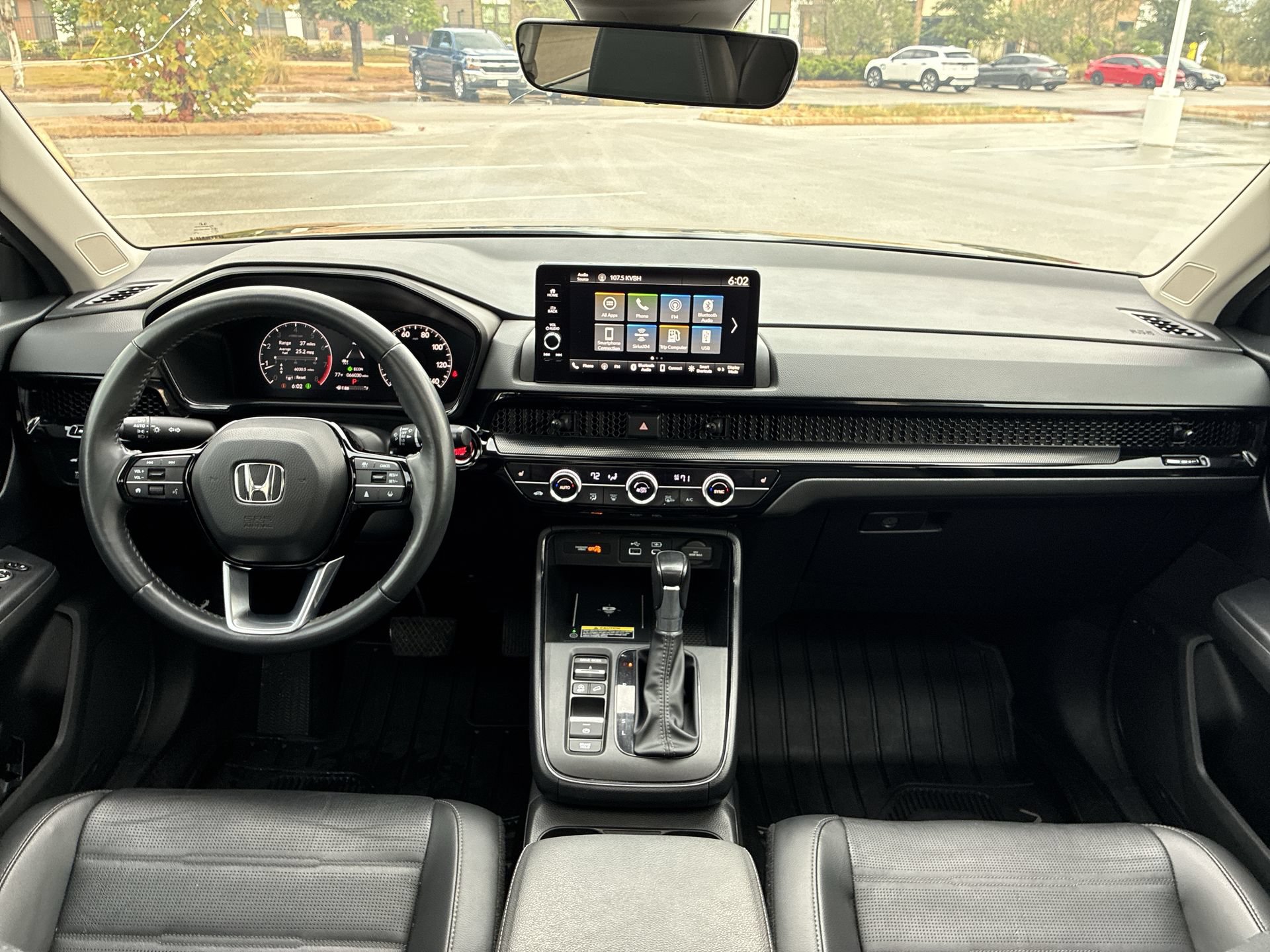 Certified 2024 Honda CR-V EX-L image 16