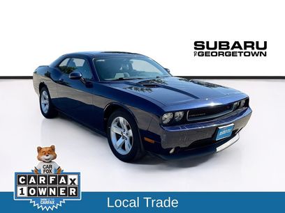 Used 2013 Dodge Challenger R/T