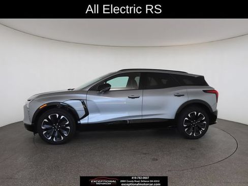 Used 2024 Chevrolet Blazer EV RS AWD/4WD image 6