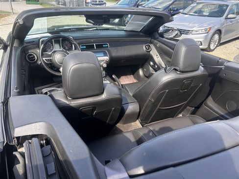 Used 2011 Chevrolet Camaro SS w/ LPO, Ground Effects Package RWD image 10