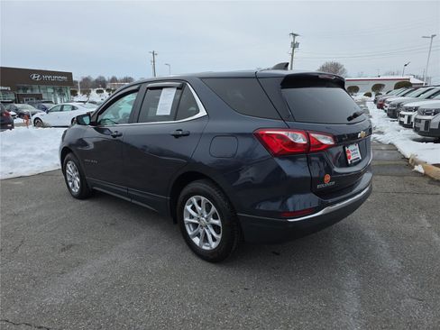 Used 2018 Chevrolet Equinox LT image 7